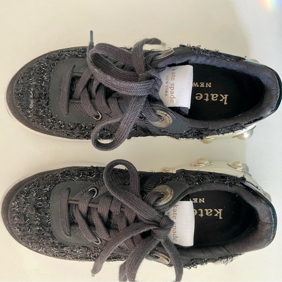 Kate Spade Fancy Sneakers - Picture 2 of 6
